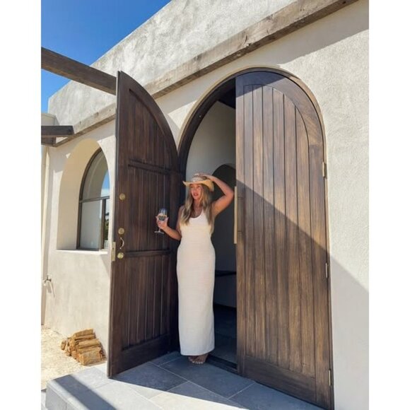 Lack of Color Seashells Cowboy Hat in Natural Small Womens Beach Western - Picture 14 of 16